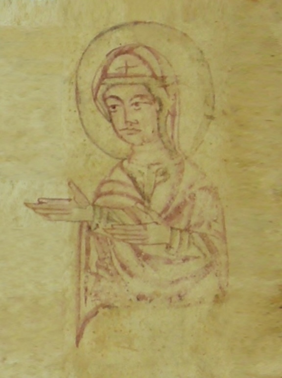 An Armenian deaconess